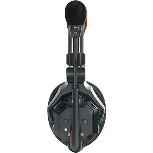 Hollyland Solidcom C1 Pro 4-Person Double-Ear Noise-Cancelling Wireless Intercom Headset System