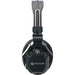 Hollyland Solidcom C1 Pro 4-Person Double-Ear Noise-Cancelling Wireless Intercom Headset System