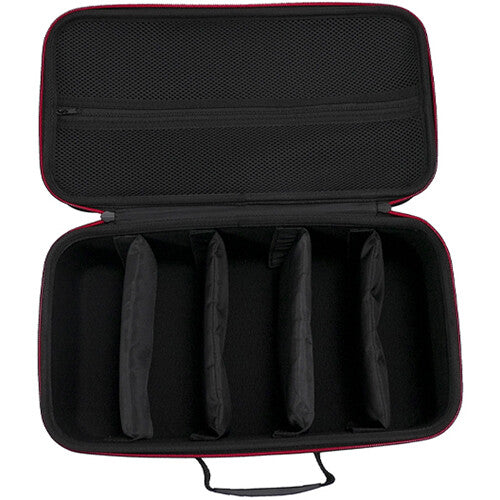 Hollyland Solidcom C1 Pro-4S full-duplex ENC wireless intercom system with three 1.9 GHz headsets