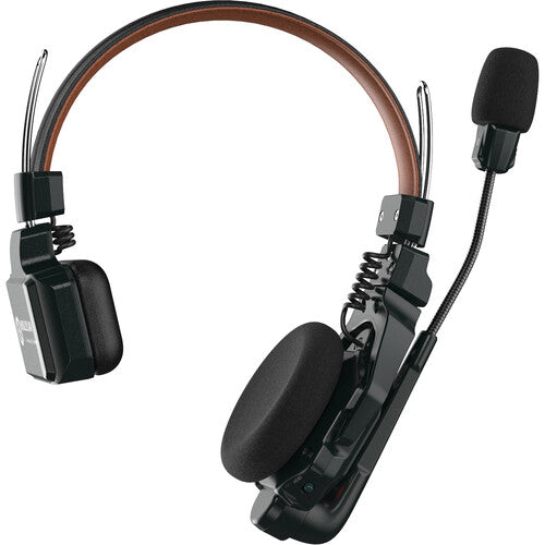 Hollyland Solidcom C1 Pro-8S full-duplex ENC wireless intercom system with three 1.9 GHz headsets