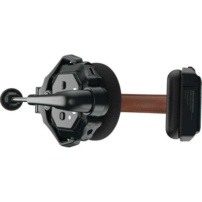 Hollyland Solidcom C1 Pro-Hub4S 5-person full-duplex wireless intercom system with hub and ENC headsets