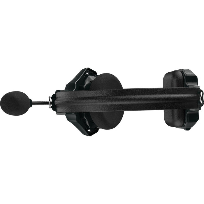 Hollyland Solidcom C1 Pro-Hub4S 5-person full-duplex wireless intercom system with hub and ENC headsets