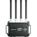 Hollyland Solidcom C1 Pro Roaming Hub 20S full-duplex wireless intercom system with 20 single-ear headsets and V-mount hub