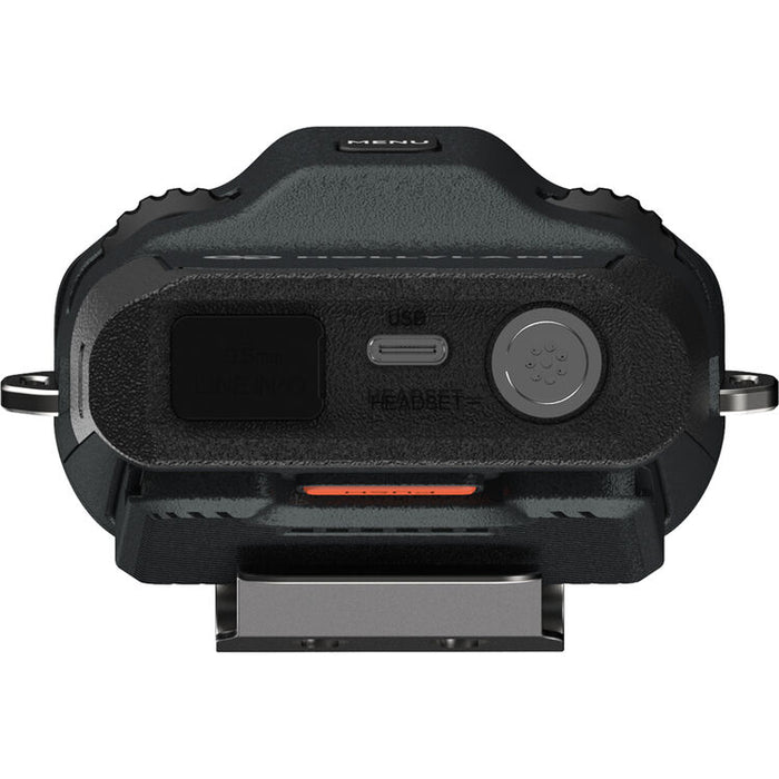 Hollyland Solidcom H1 BPK01 wireless intercom beltpack for hands-free crew communication