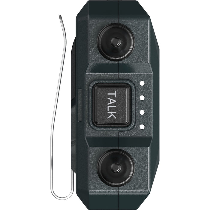 Hollyland Solidcom M1 full-duplex wireless intercom system with 4 beltpacks for professional production teams