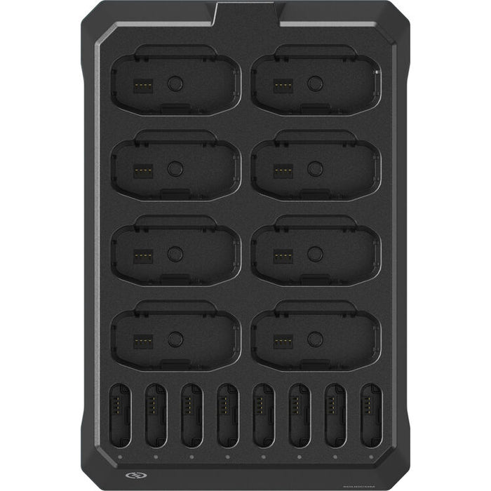 Hollyland Solidcom M1 full-duplex wireless intercom system with 4 beltpacks for professional production teams
