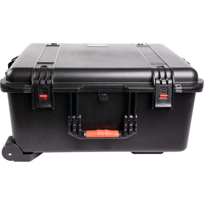 Hollyland Solidcom M1 full-duplex wireless intercom system with 4 beltpacks for professional production teams