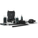 Hollyland Solidcom M1 full-duplex wireless intercom system with 4 beltpacks for professional production teams