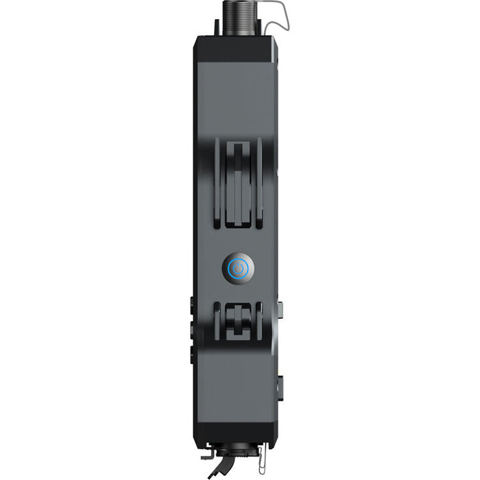 Hollyland Solidcom M1 full-duplex wireless intercom system with 4 beltpacks for professional production teams