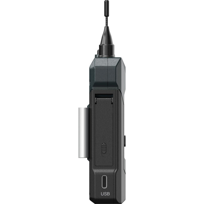 Hollyland Solidcom M1 full-duplex wireless intercom system with 8 beltpacks for professional production communication