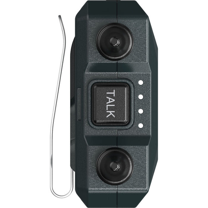 Hollyland Solidcom M1 full-duplex wireless intercom system with 8 beltpacks for professional production communication