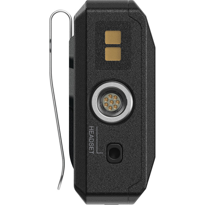 Hollyland Solidcom M1 full-duplex wireless intercom system with 8 beltpacks for professional production communication
