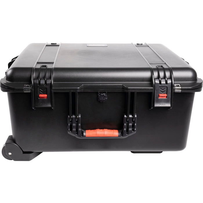 Hollyland Solidcom M1 full-duplex wireless intercom system with 8 beltpacks for professional production communication