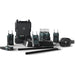 Hollyland Solidcom M1 full-duplex wireless intercom system with 8 beltpacks for professional production communication