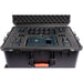 Hollyland Solidcom M1 full-duplex wireless intercom system with 8 beltpacks for professional production communication