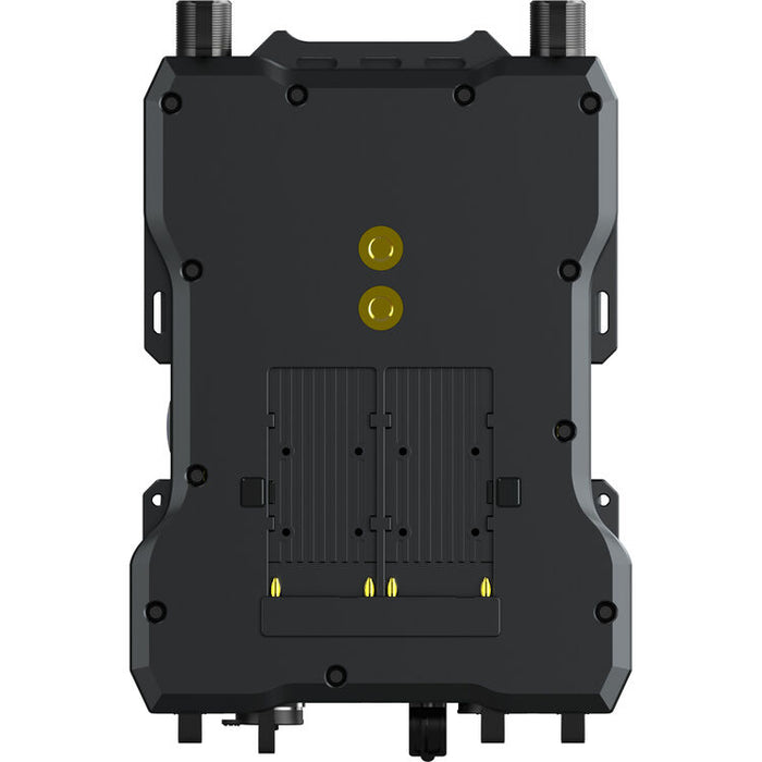 Hollyland Solidcom M1 full-duplex wireless intercom system with 8 beltpacks for professional production communication
