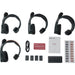 Hollyland Solidcom SE Pro 4S 4-person full-duplex wireless single-ear intercom headset system