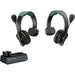 Hollyland Solidcom SE Pro 2S 1.9 GHz 2-person full-duplex single-ear wireless intercom system with master and remote headsets