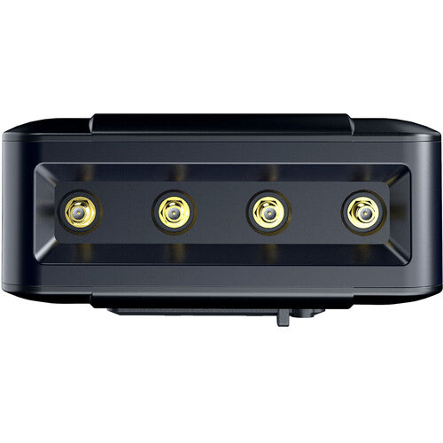 Hollyland Syscom 421S 4-transmitter wireless audio video transmission system for live production