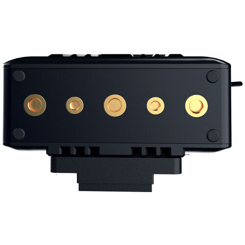 Hollyland Syscom 421S 4-transmitter wireless audio video transmission system for live production