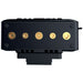 Hollyland Syscom 421S 4-transmitter wireless audio video transmission system for live production