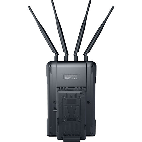 Hollyland Syscom 421S 4-transmitter wireless audio video transmission system for live production