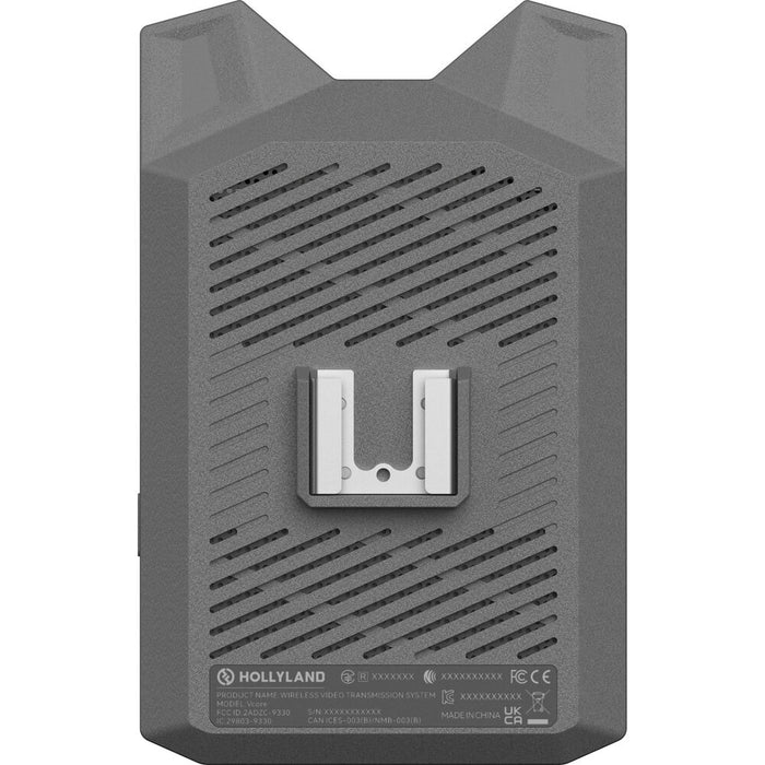 Hollyland Vcore wireless video transmission system with SDI and HDMI connectivity for professional video monitoring