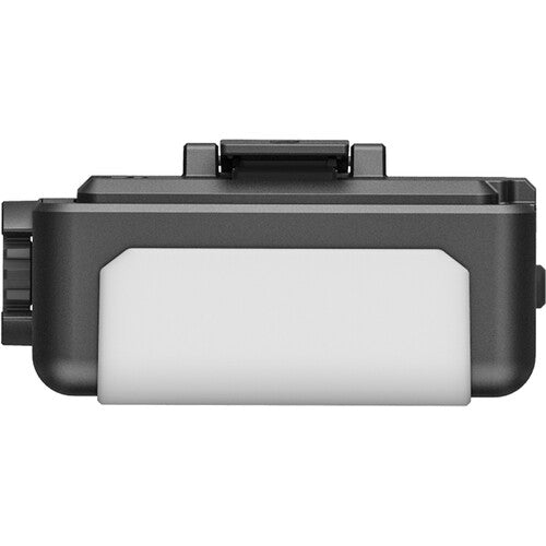 Hollyland wireless tally system with four camera-mounted tally lights for live video production