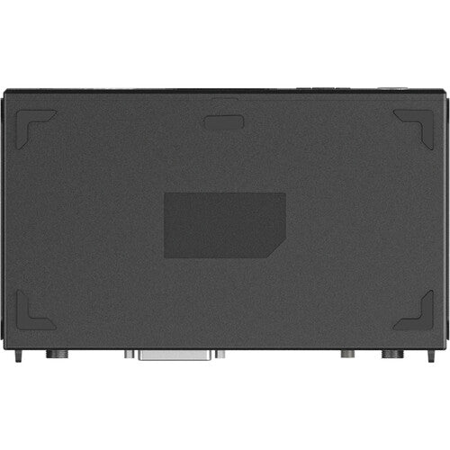 Hollyland wireless tally system with four camera-mounted tally lights for live video production