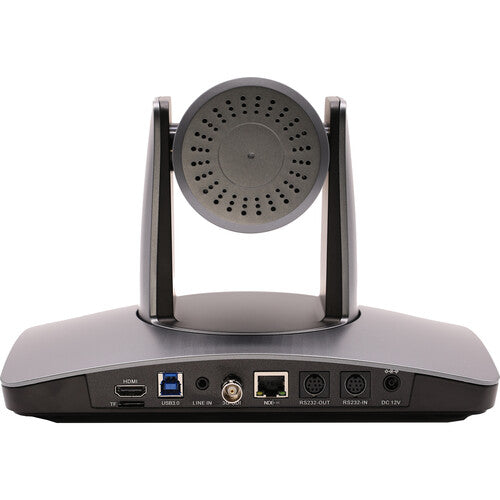 HuddleCamHD SimplTrack3 auto-tracking PTZ camera with 20x optical zoom for conference rooms and lecture capture