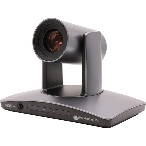 HuddleCamHD SimplTrack3 auto-tracking PTZ camera with 20x optical zoom for conference rooms and lecture capture
