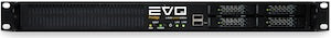 SNS Studio 1U 4-Bay Storage Server with 30.4TB SSD and Dual 10Gbase-T Ports