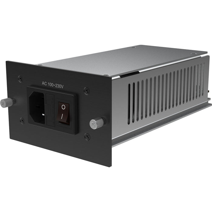 Kiloview 3RU 32-channel redundant power rackmount frame designed for professional broadcast systems and high-demand video applications.