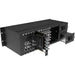 Kiloview 3RU 32-channel redundant power rackmount frame designed for professional broadcast systems and high-demand video applications.