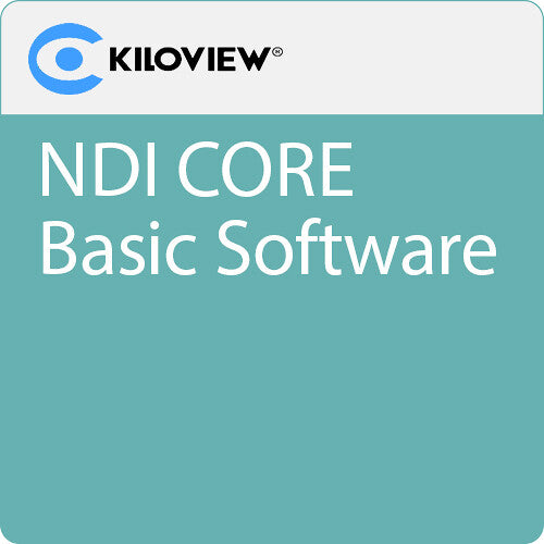 Kiloview BASIC HDMI Video Encoder for Live Streaming and Broadcast - Professional Quality