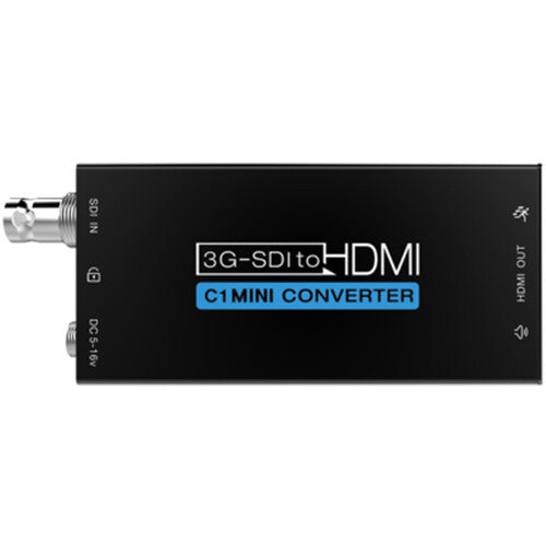 Kiloview C1 Mini 3G-SDI to HDMI Converter