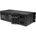 Kiloview Cradle 16-Channel Redundant Power Rackmount Unit 3RU for Reliable Broadcast Power Distribution