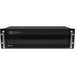 Kiloview Cradle 16-Channel Redundant Power Rackmount Unit 3RU for Reliable Broadcast Power Distribution