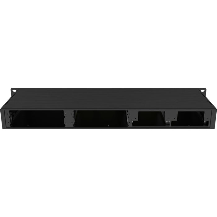 Kiloview Cradle 4-Channel Redundant Power Rackmount Unit (1RU) for Professional Broadcast Systems