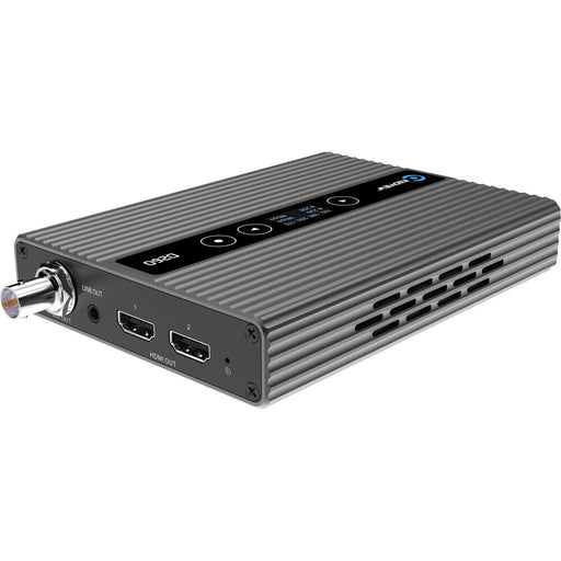 Kiloview D260 4K HDMI to NDI Encoder for high-quality live streaming and video production