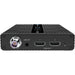 Kiloview D350 3G-SDI to HDMI and HDMI to 3G-SDI video signal converter for professional broadcasting use.