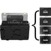 Kiloview KA-VM1 V-Mount Kit attached to a G/E series encoder