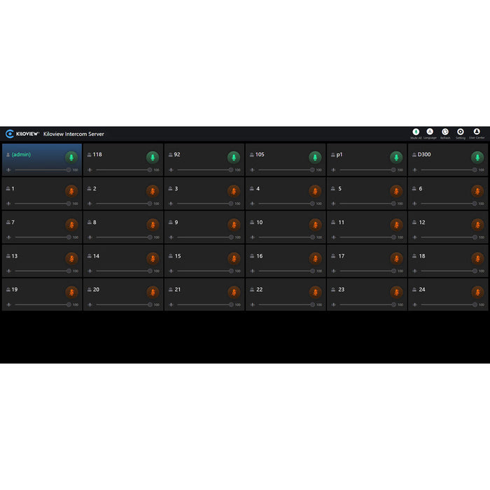 Kiloview KIS-BASIC video encoder for live streaming and professional broadcasting
