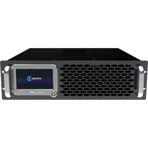 Kiloview MAX 32 IN Video Encoder/Decoder with 32 channels for high-quality broadcast solutions