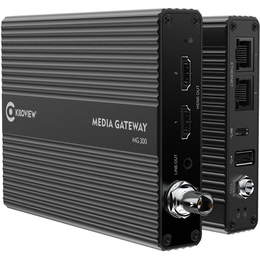 Kiloview MG300 V2 IP Video Media Gateway Device