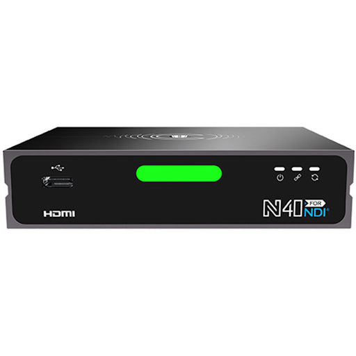 Kiloview N40 4K HDMI to NDI converter for professional video production
