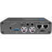 Kiloview N50 4K UHD HDMI to IP video encoder with low latency streaming capabilities.