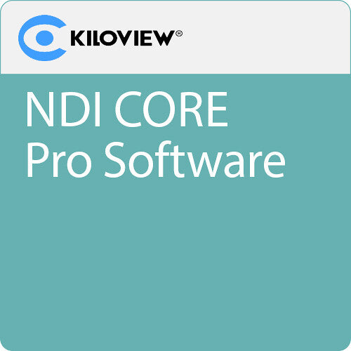Kiloview PRO 4K HDMI Video Encoder for professional live streaming and broadcasting.