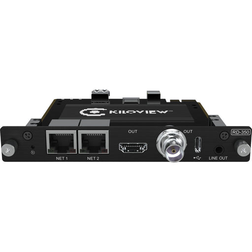 Kiloview RD-350 3G-SDI to HDMI Converter for professional video applications.