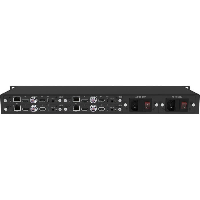 Kiloview RE-3 3G-SDI to NDI 3.0 Converter with HDMI input/output for live video streaming and broadcasting